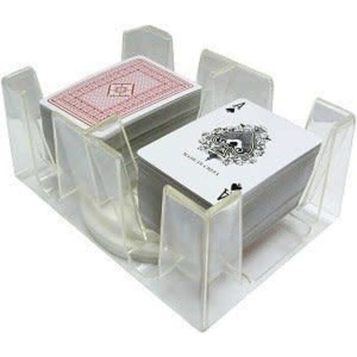 CHH Revolving Card Holder 6 Deck