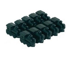 CHH CHH Black Train Markers - Single Train