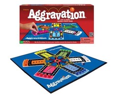 Hasbro Aggravation Classic Edition