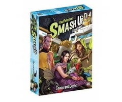 AEG Alderac Entertainment Group Smash Up: Cease and Desist Expansion