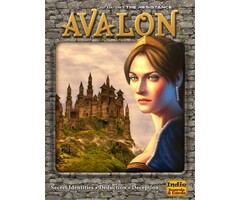 Indie Boards & Cards The Resistance: Avalon