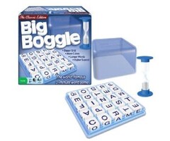 Winning Moves Big Boggle - The Classic Edition