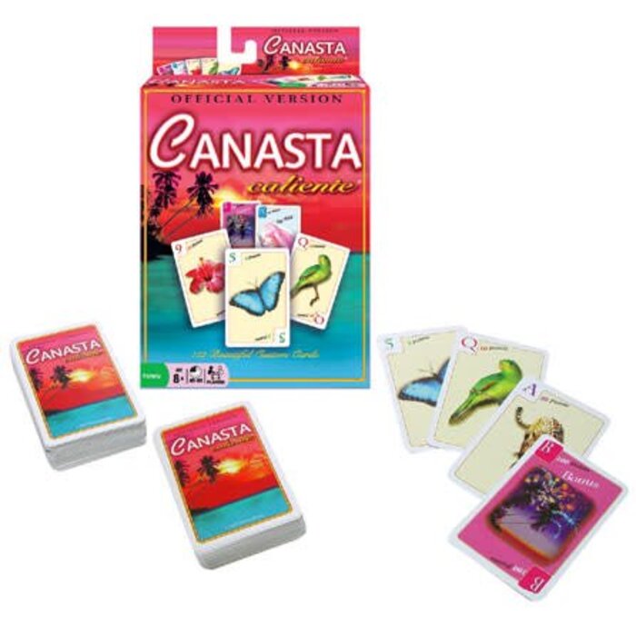 Winning Moves Canasta Caliente