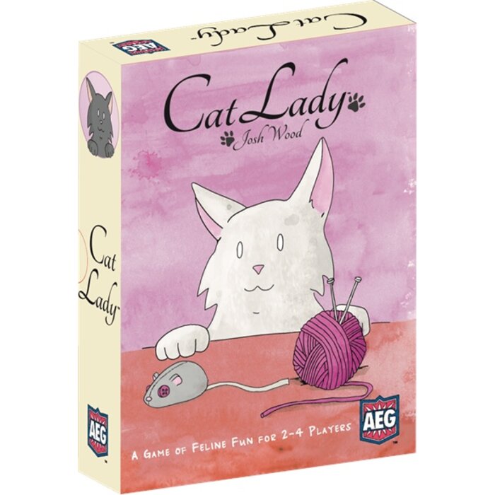 AEG Alderac Entertainment Group Cat Lady