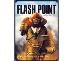 Indie Boards & Cards Flash Point - Fire Rescue