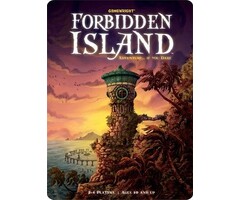 Gamewright Forbidden Island