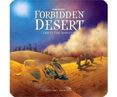 Gamewright Forbidden Desert