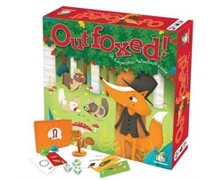 Gamewright Outfoxed!