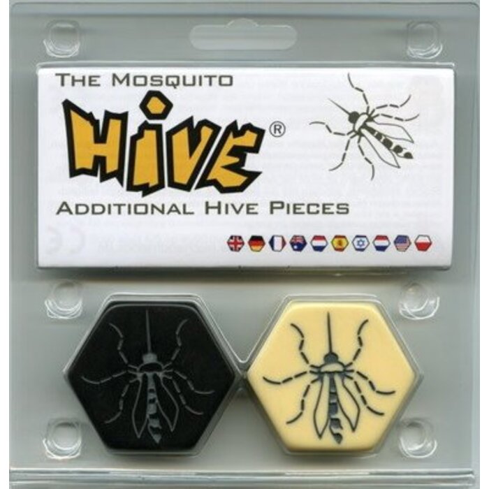 Gen42 Hive: The Mosquito Expansion