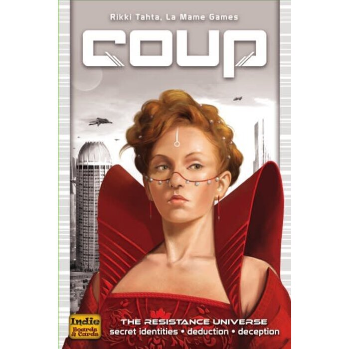 1985 Games Coup