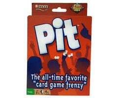 Winning Moves Pit: Corner The Market