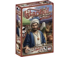 Pegasus Spiele Istanbul - The Dice Game