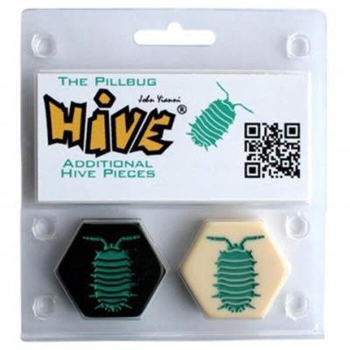 Gen42 Hive: The Pillbug Expansion