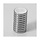 Magnets 3/8" x 1/16" - Package of 10