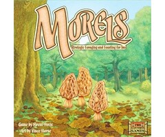 Two Lantern Games Morels