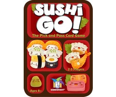 Gamewright Sushi Go!