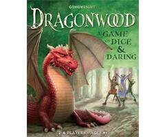 Gamewright Dragonwood