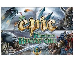 Gamelyn Games Tiny Epic Kingdoms: Heroes Call Expansion