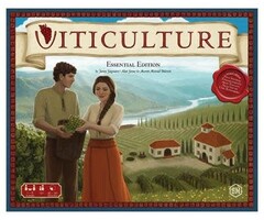 Stonemaier Games Viticulture Essential Edition