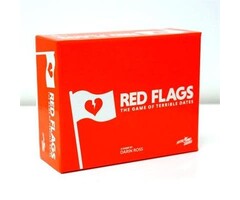 Grim Rabbit Games Red Flags: Core Game