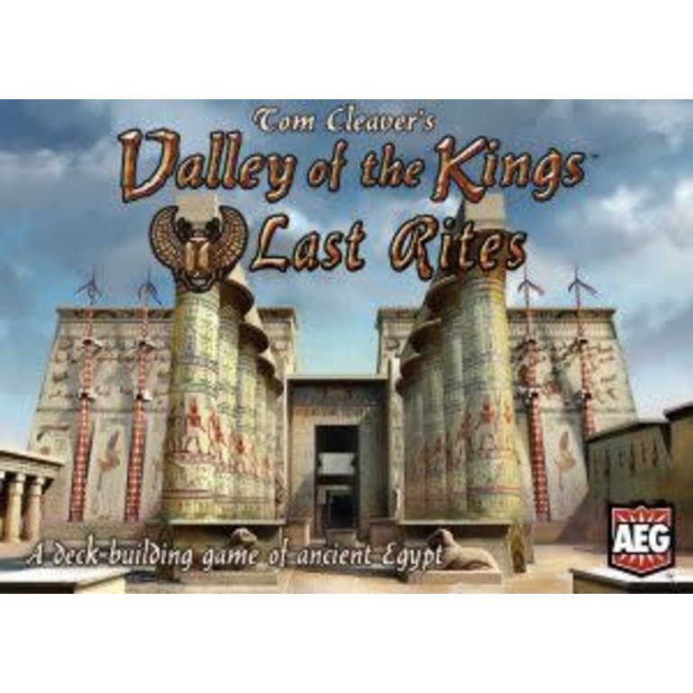 Valley Of The Kings Afterlife Board Game (729220058188)