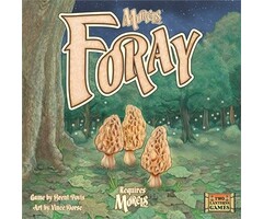 Two Lantern Games Morels: Foray Expansion