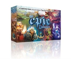 Gamelyn Games Tiny Epic Defenders Second Edition