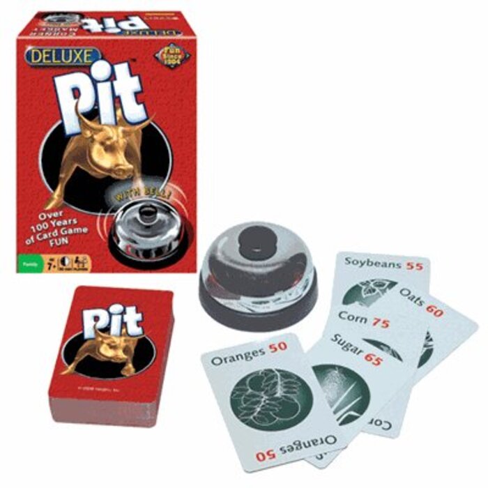 Hasbro Deluxe Pit w/ Bell
