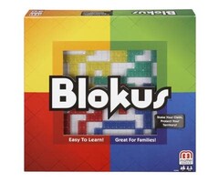Mattel Blokus