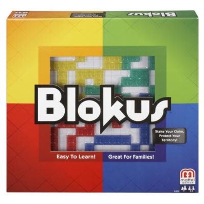 Mattel Blokus