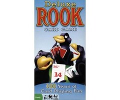 Winning Moves Deluxe Rook Player's Edition