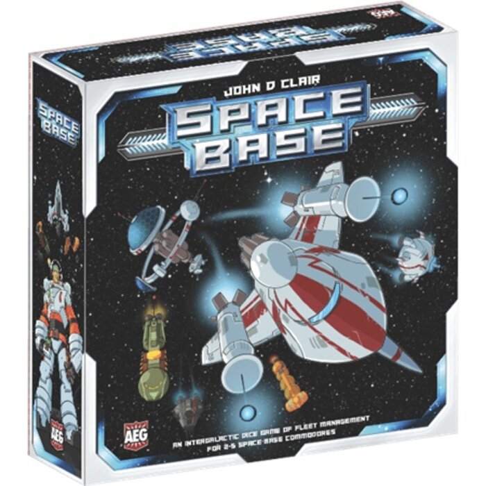 AEG Alderac Entertainment Group Space Base