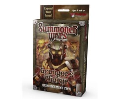Plaid Hat Games Summoner Wars: Reinforcement Pack - Grungor's Charge