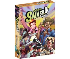 AEG Alderac Entertainment Group Smash Up: That 70's Expansion