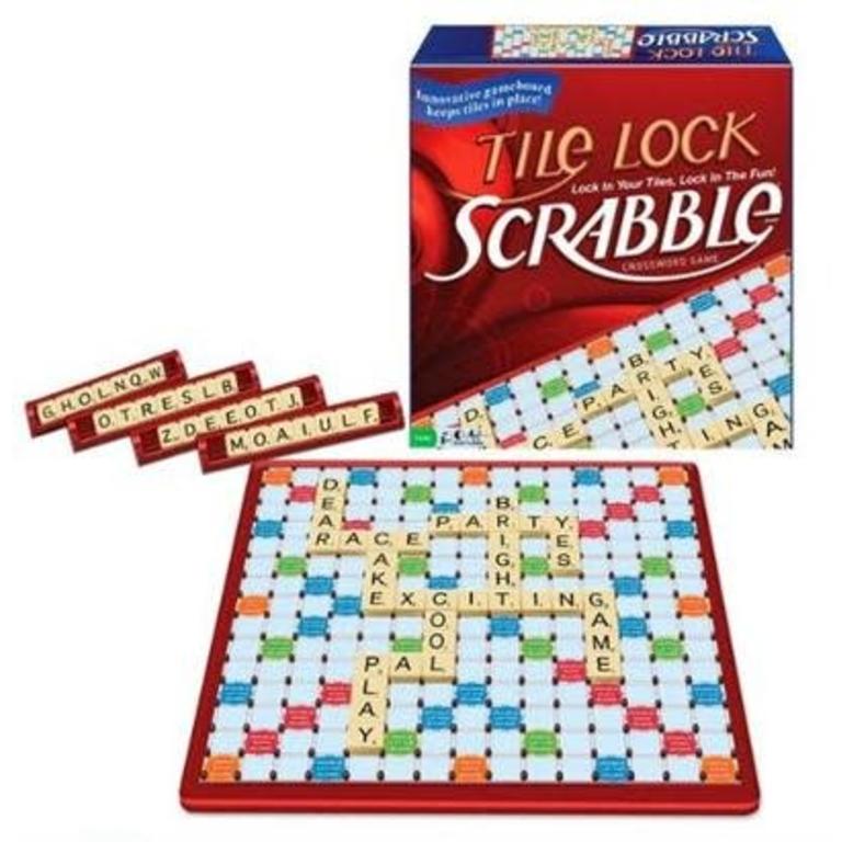 Hasbro Tile Lock Scrabble Boardgames.ca