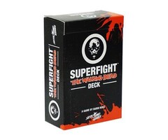 Skybound Games Superfight: The Walking Dead Deck Expansion