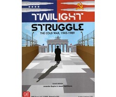 GMT Games Twilight Struggle: Deluxe Edition