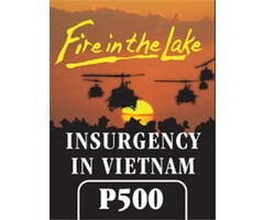 GMT Games Fire in the Lake: Insurgency in Vietnam