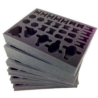Battlefoam Battle Foam Star Wars X-Wing Foam Tray Wave 4 Kit (PACK 720) Battlefoam Battle Foam Star Wars X-Wing Foam Tray Wave 4 Kit (PACK 720)