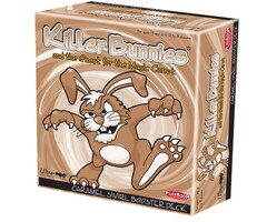 Playroom Entertainment Killer Bunnies and the Quest for the Magic Carrot: Caramel Swirl Booster Deck