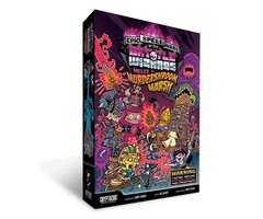 Cryptozoic Epic Spell Wars of the Battle Wizards III: Melee at Murdershroom Marsh