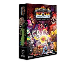 Cryptozoic Epic Spell Wars of the Battle Wizards: Duel at Mt. Skullzfyre