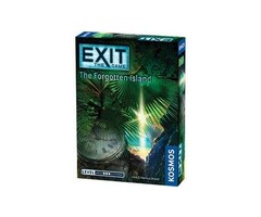 Thames and Kosmos Exit: The Forgotten Island