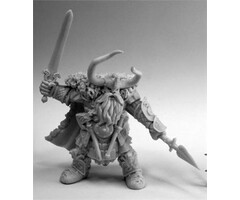 Reaper Miniatures Dark Heaven Bones: Frost Giant King