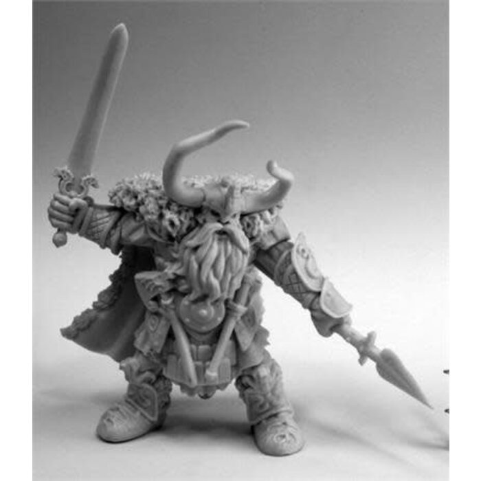 Reaper Miniatures Dark Heaven Bones: Frost Giant King