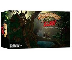Greater Than Games Spirit Island: Branch & Claw Expansion
