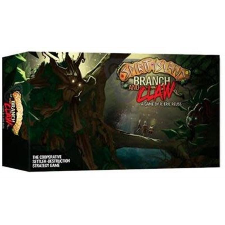 Spirit Island Branch and Claw Expansion - Boardgames.ca