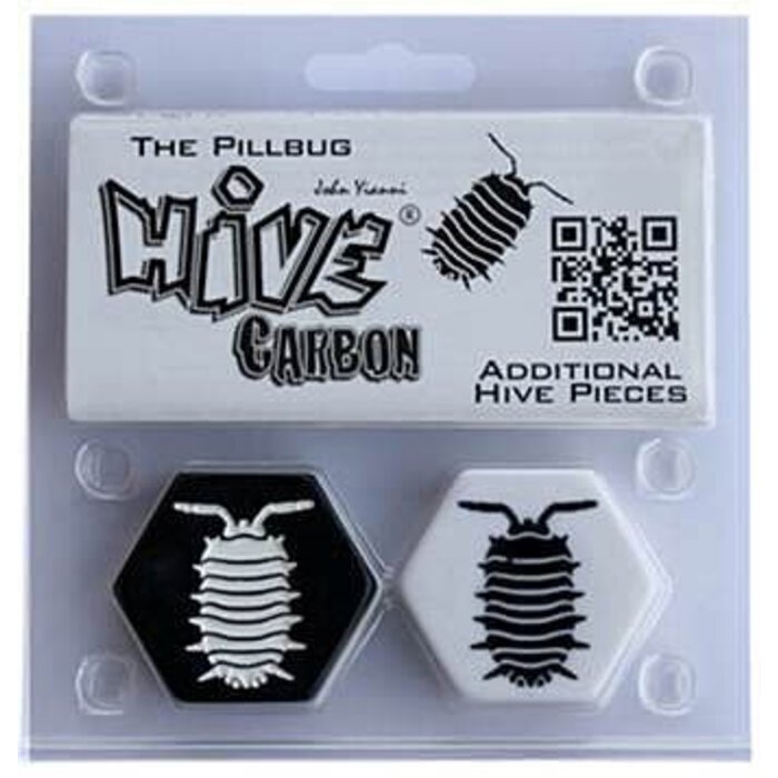 Gen42 Hive Carbon: The Pillbug Expansion