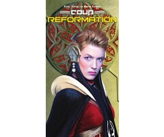 Indie Boards & Cards Coup: Reformation Expansion (Boxed Edition)