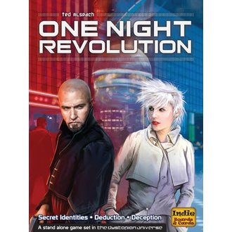 Indie Boards & Cards One Night Revolution Indie Boards & Cards One Night Revolution